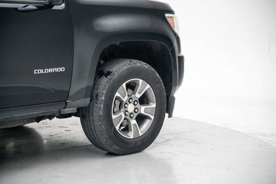 2018 Chevrolet Colorado 4WD Z71