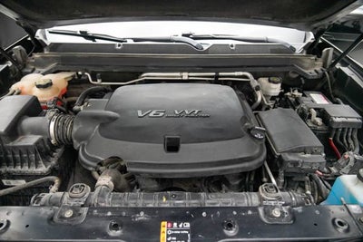 2018 Chevrolet Colorado 4WD Z71