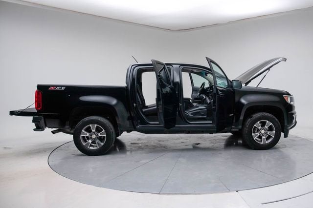 2018 Chevrolet Colorado 4WD Z71