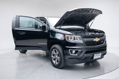 2018 Chevrolet Colorado 4WD Z71