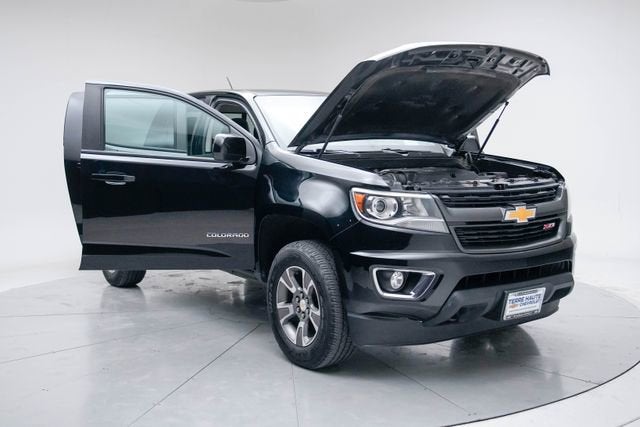 2018 Chevrolet Colorado 4WD Z71