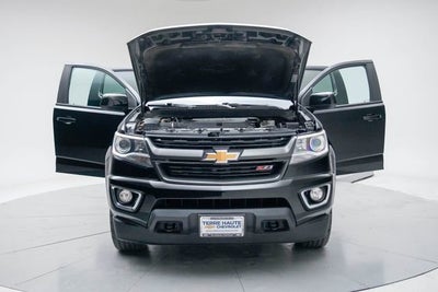 2018 Chevrolet Colorado 4WD Z71