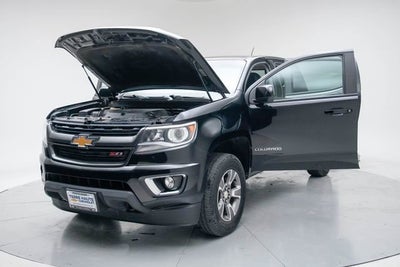 2018 Chevrolet Colorado 4WD Z71