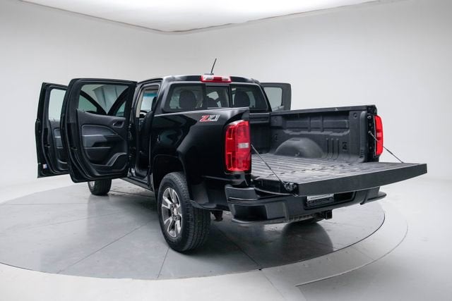 2018 Chevrolet Colorado 4WD Z71