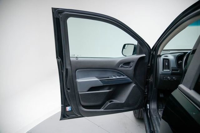 2018 Chevrolet Colorado 4WD Z71