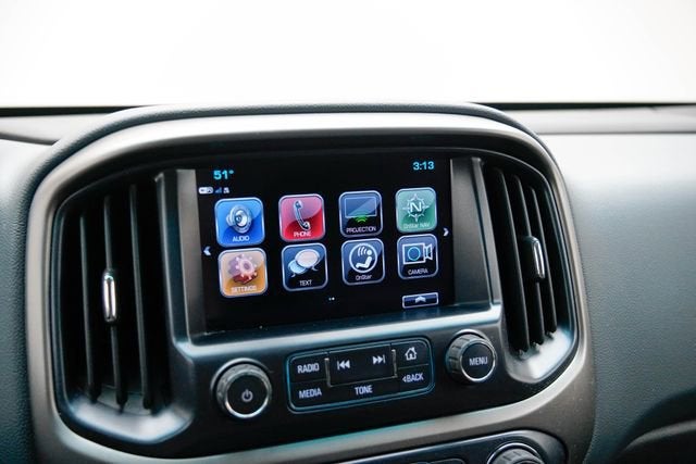 2018 Chevrolet Colorado 4WD Z71