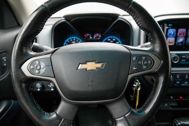 2018 Chevrolet Colorado 4WD Z71