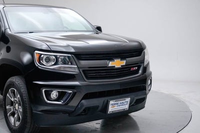 2018 Chevrolet Colorado 4WD Z71