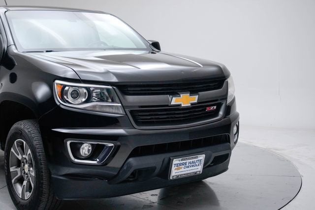 2018 Chevrolet Colorado 4WD Z71