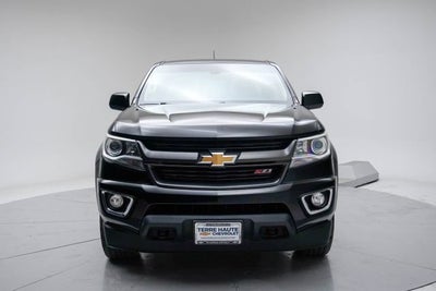 2018 Chevrolet Colorado 4WD Z71