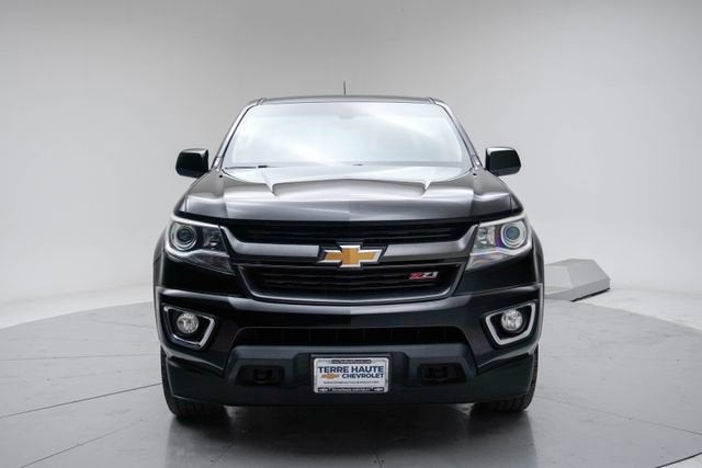 2018 Chevrolet Colorado 4WD Z71