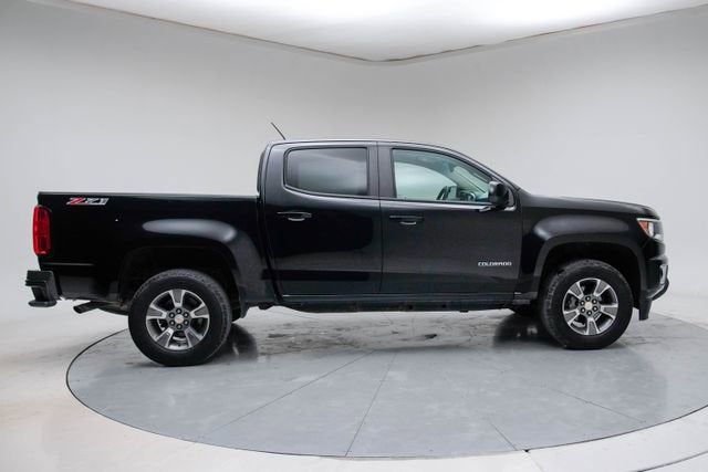2018 Chevrolet Colorado 4WD Z71