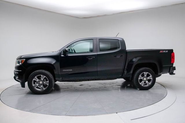 2018 Chevrolet Colorado 4WD Z71
