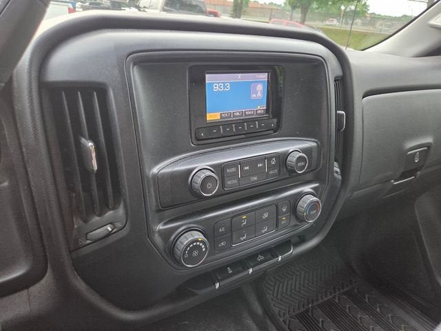 2014 Chevrolet Silverado 1500 Work Truck