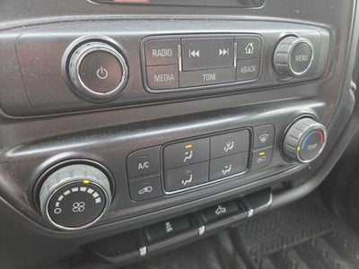 2014 Chevrolet Silverado 1500 Work Truck
