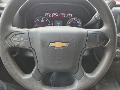 2014 Chevrolet Silverado 1500 Work Truck