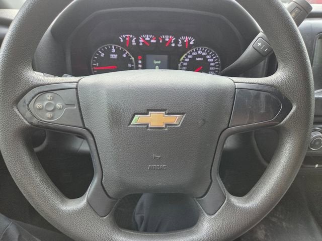 2014 Chevrolet Silverado 1500 Work Truck