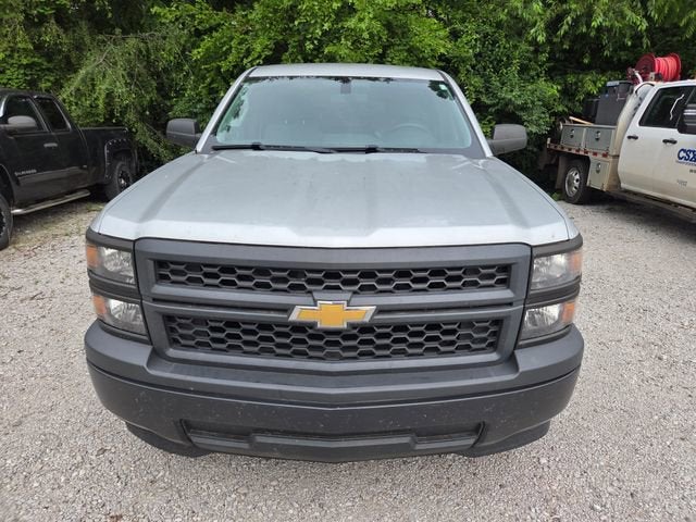2014 Chevrolet Silverado 1500 Work Truck