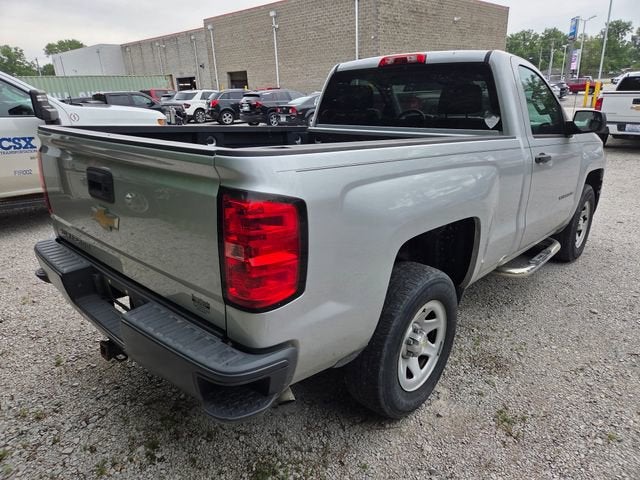 2014 Chevrolet Silverado 1500 Work Truck