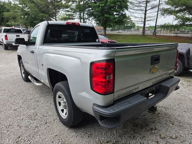 2014 Chevrolet Silverado 1500 Work Truck