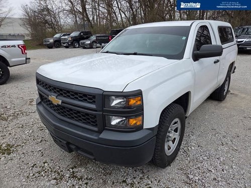 2014 Chevrolet Silverado 1500 Work Truck