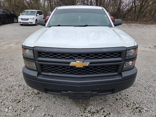 2014 Chevrolet Silverado 1500 Work Truck