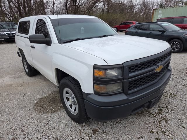2014 Chevrolet Silverado 1500 Work Truck