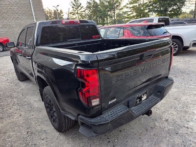 2025 Chevrolet Colorado WT/LT