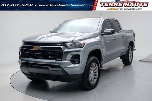 2024 Chevrolet Colorado LT
