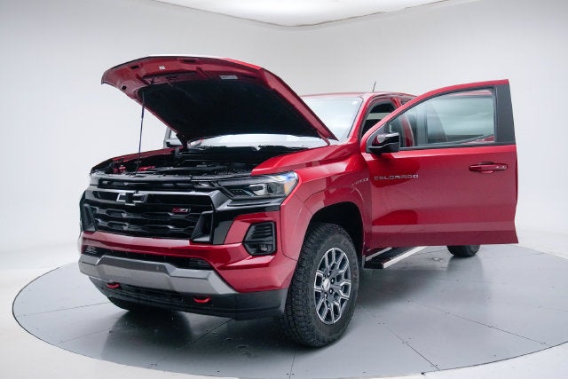 2024 Chevrolet Colorado Z71
