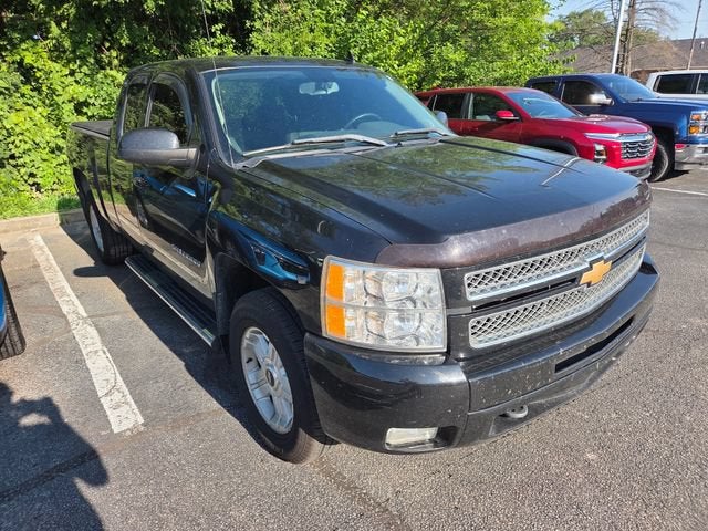2013 Chevrolet Silverado 1500 LT