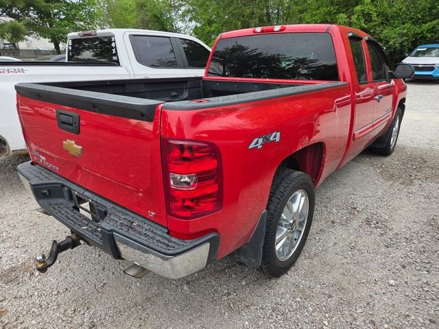 2012 Chevrolet Silverado 1500 LT