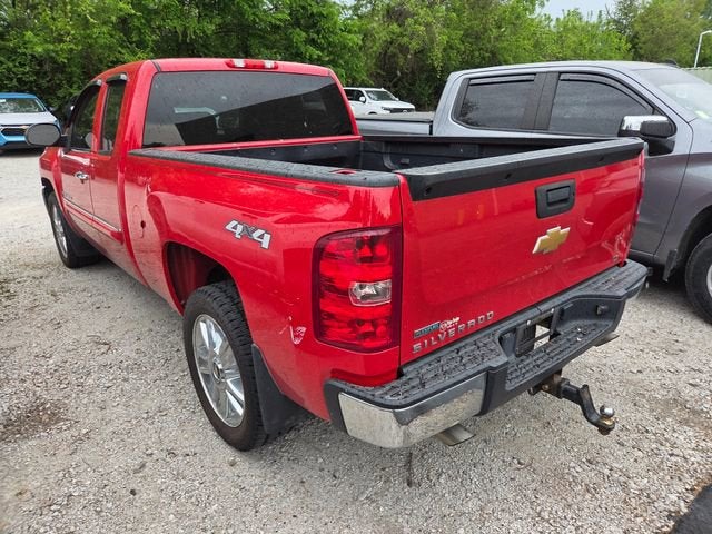 2012 Chevrolet Silverado 1500 LT