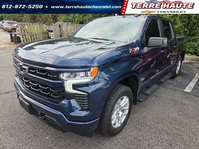 2023 Chevrolet Silverado 1500 RST
