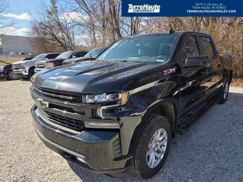 2021 Chevrolet Silverado 1500 RST