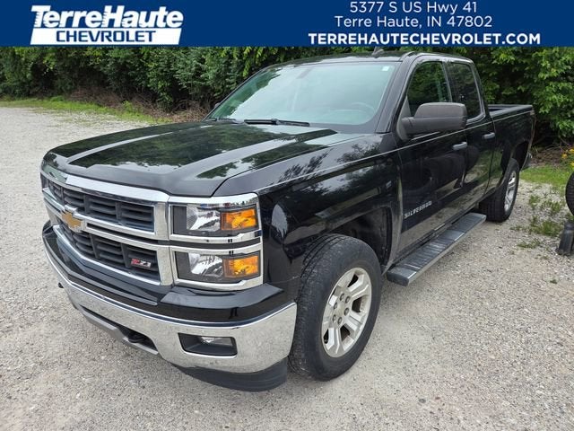 2014 Chevrolet Silverado 1500 LT