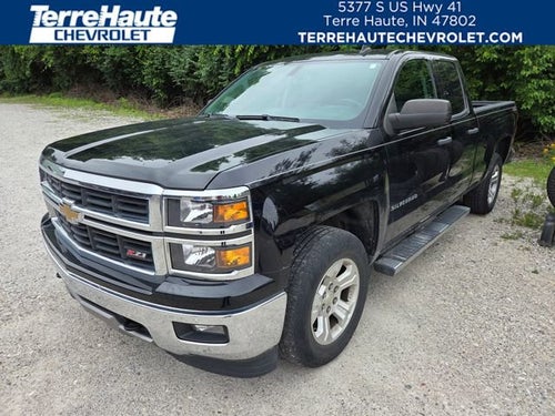 2014 Chevrolet Silverado 1500 LT