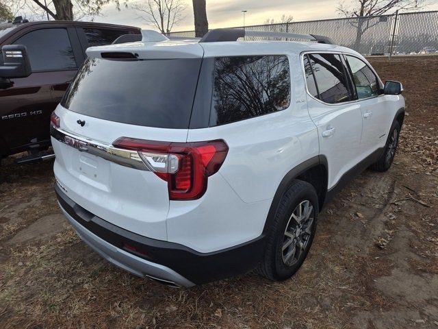 2021 GMC Acadia SLE