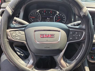 2020 GMC Acadia AT4