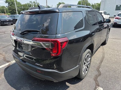 2020 GMC Acadia AT4