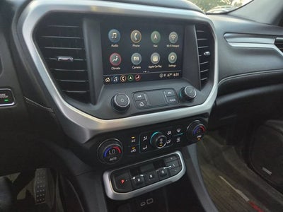2021 GMC Acadia SLT