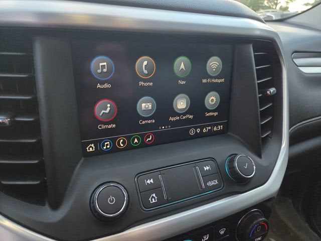 2021 GMC Acadia SLT