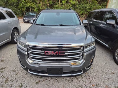2021 GMC Acadia SLT