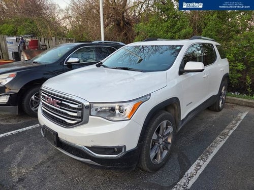 2019 GMC Acadia SLT