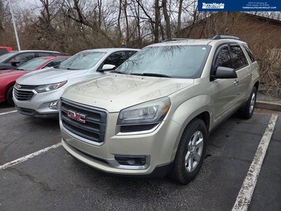 2015 GMC Acadia SLE