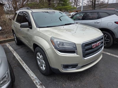 2015 GMC Acadia SLE