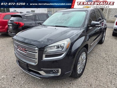 2015 GMC Acadia Denali