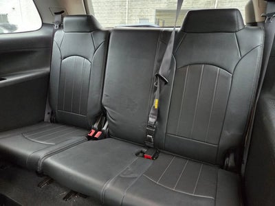 2015 GMC Acadia Denali
