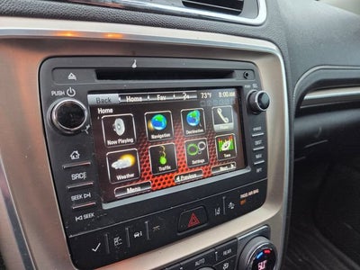 2015 GMC Acadia Denali