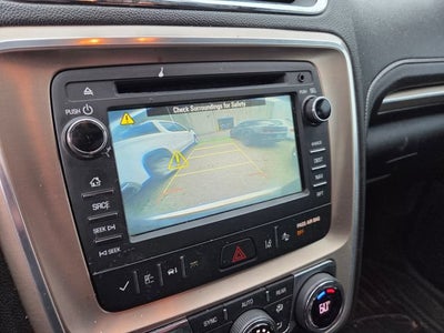 2015 GMC Acadia Denali